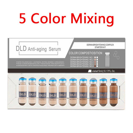 8ml Koreaanse Kosmetiese BB-room