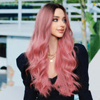 Brown Pink