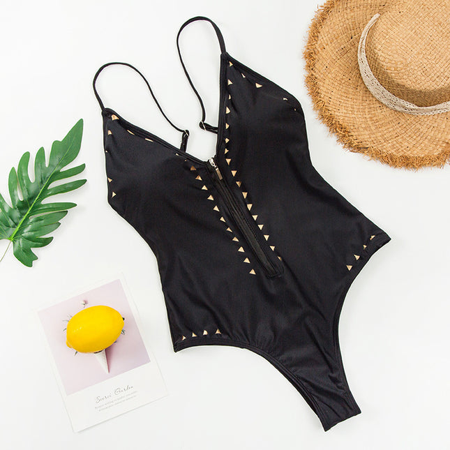 Hollow European and American Bikini