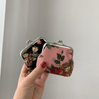 Mini Pink Black 2pcs