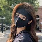 Facekini Black