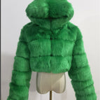 Green / L
