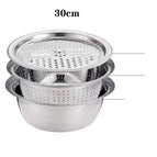 30cm 3pcs