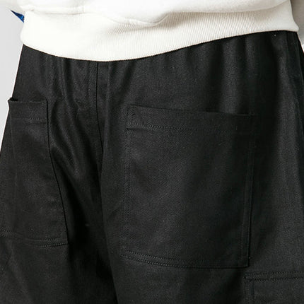 Overalls Multi-pocket Loose Plus Size Casual