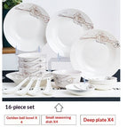 Ewige roos / 16koppe