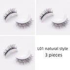 L01 natuurlike styl Pak