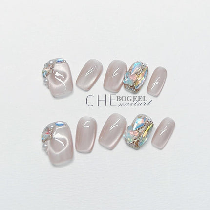 High-grade Finished Product Fake Nails