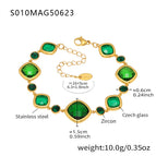 Groen Sirkoon / S010