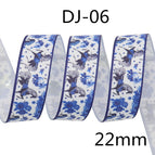 6 Width 22mm / 10 Yards