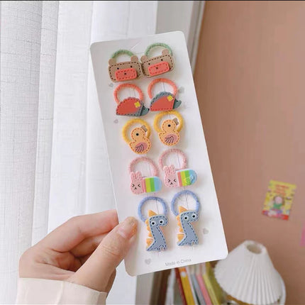 Kinders Haar Klem Strik Haar Klem Hoofware