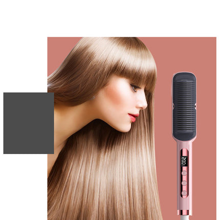 Haarstryker Met Lcd-skerm 15 Spoed