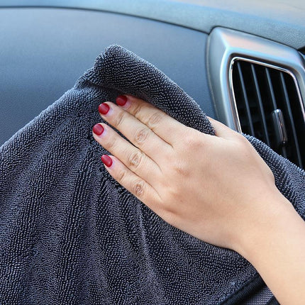 Klein Vlegsel Draaihanddoek Motorglas Skoonmaak