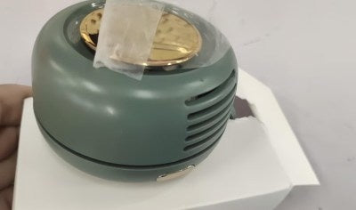 Mini Clip Waaier Hang Middel Nek Waaier Meisie Elektriese Lugverkoelingswaaier 900mah USB Blaarlose Waaier 3 Spoed Vir Buite Kamp Visvang