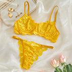 Yellow / L