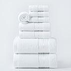 Wit / 8-stukstel