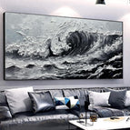 Sonder Binne-raam / 100 cm x 50 cm