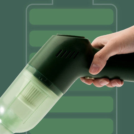 Cat Hair Cleaner Electric Dog Hair Suction On The Bed