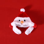 Snowman Hat / M