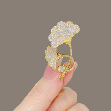 Nuwe Legering Brooch Hoë Sin Nis Hoë-end Speld Jas Pak Hoë-end Allesby Korset
