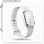 White with clock 4pcs