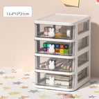 White / 4floors