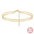 14K Goud / 925 Silwer