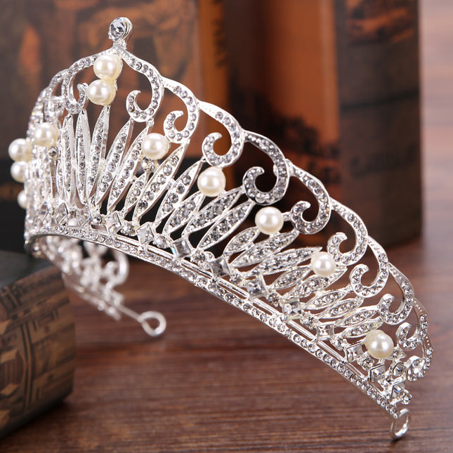Verjaardagkoek Kroon Prinses Wys Tiara