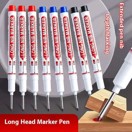 Long Head Marking Pen