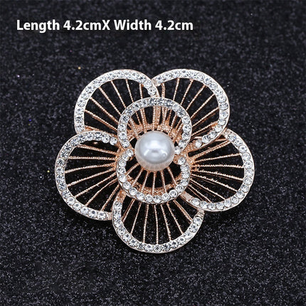 Strikblom Klere Dekoratiewe Borsspeld Bykomstighede