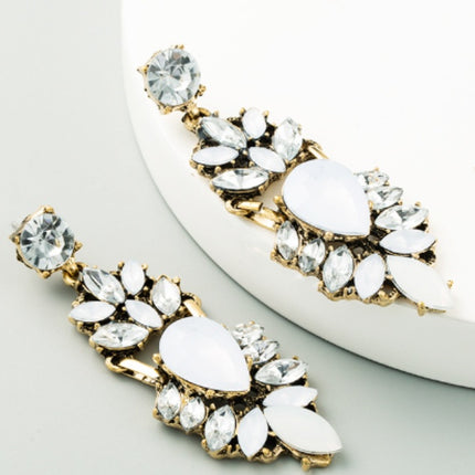 Women's Crystal Earrings Earrings Earrings Earrings