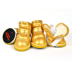 Gold / No.4