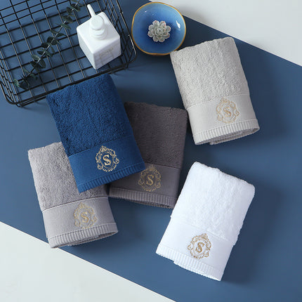 Vyfsterhotel Verdikte Katoenhanddoek
