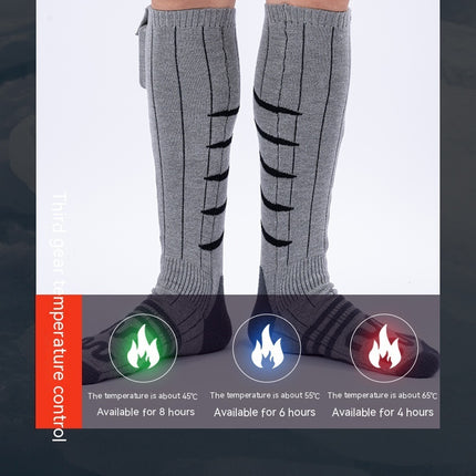 Mobile APP Bluetooth Power Generation Socks Outdoor