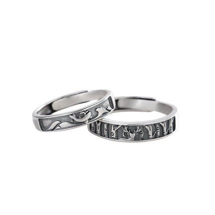 Paartjie Ringe Ring Modetrend
