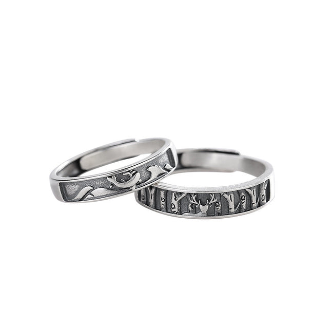 Paartjie Ringe Ring Modetrend