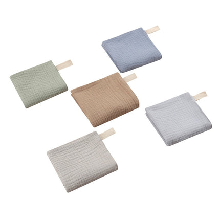 5 Stuks Baba Gesigsreinigingsskoonheidshanddoek