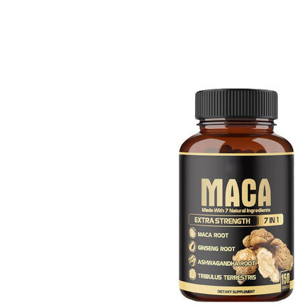 Maca-kapsule