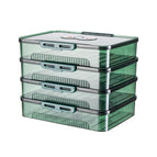 Transparent Green / Fourth floor