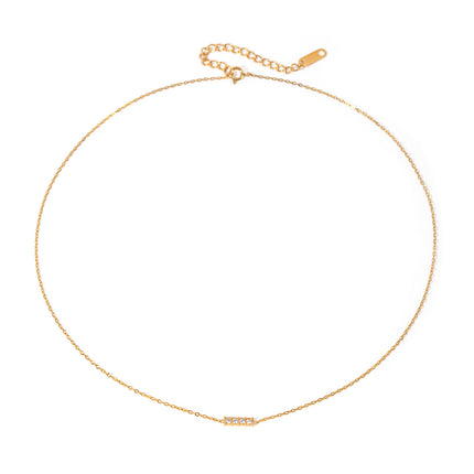 Women's Necklace All-match High-grade Non-fading