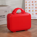 Red Double Handle