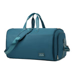 Peacock Blue