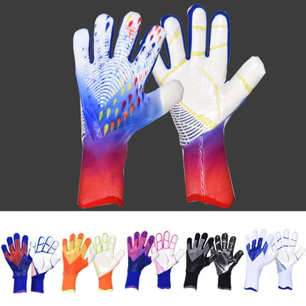 Nuwe Doelwagter Latex Glyvaste Handskoene