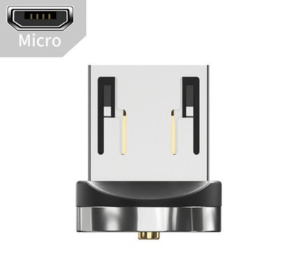 Essager Roteer Magnetiese Kabel 360 Grade USB Tipe C Laaikabel Vinnige Laai Magneetlaaier 540 Roteer Mikro Magnetiese Kabel