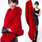 Bright Red / Free Size