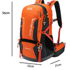 Orange Red / 45L