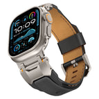 Titanium  Black / 42mm