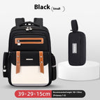 Black Small Pencil Case