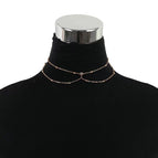 Gold / Necklace