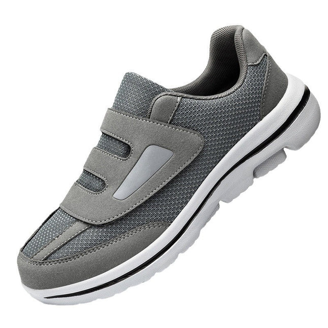 Creative Casual All-match Widened Men's Flat Shoes