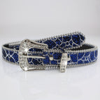 Blue M Size